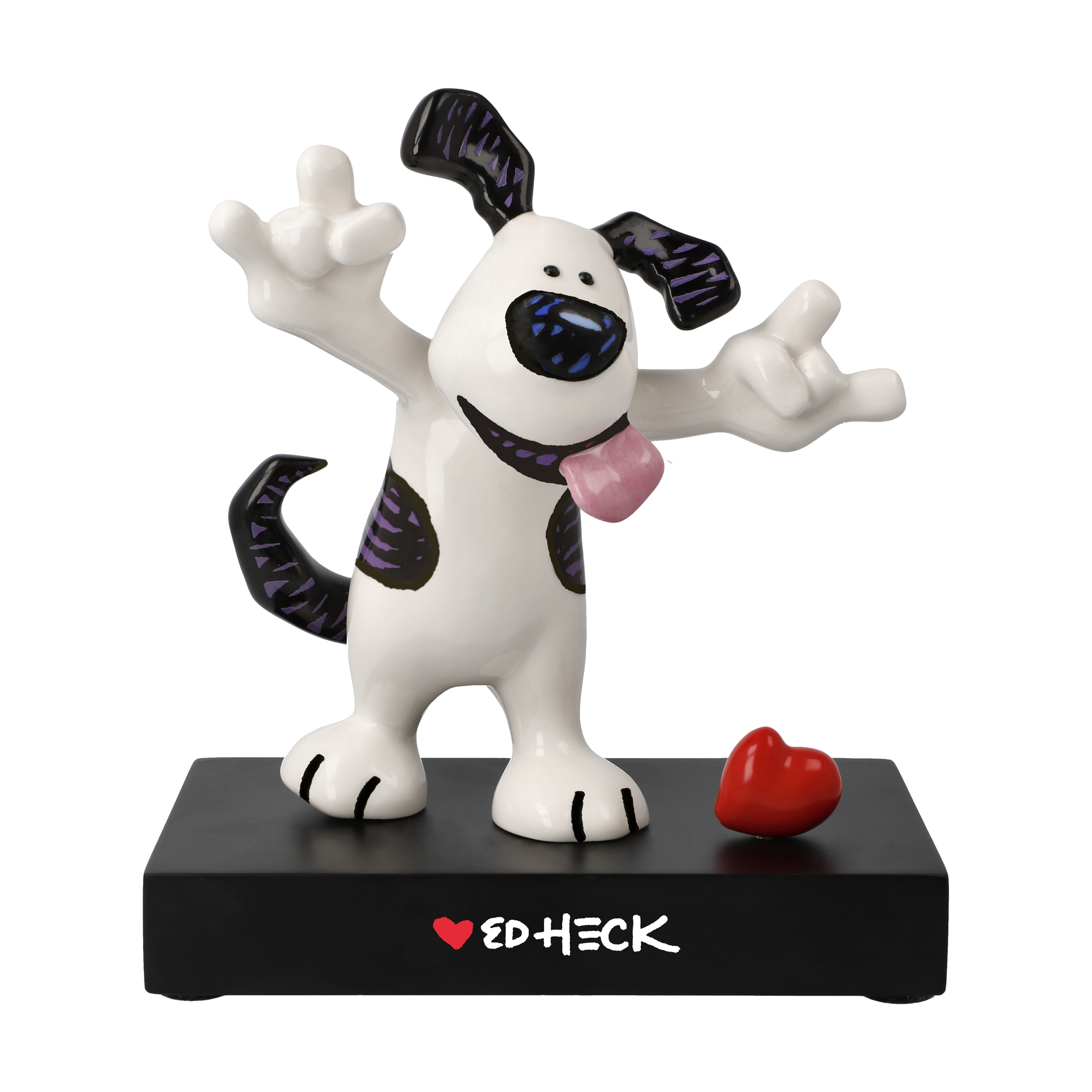 Goebel Ed Heck  Rock On Socha