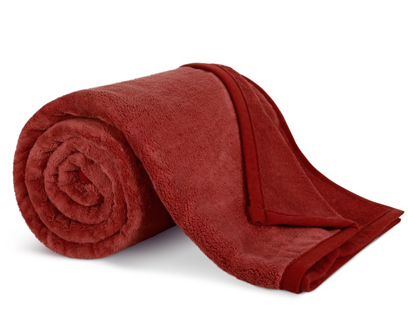 Brotex Deka micro dvojlůžko 200x230cm terra