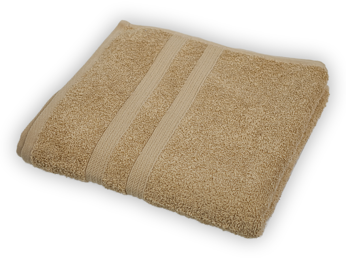 Brotex Froté ručník VIOLKA 50x100cm 450g béžová