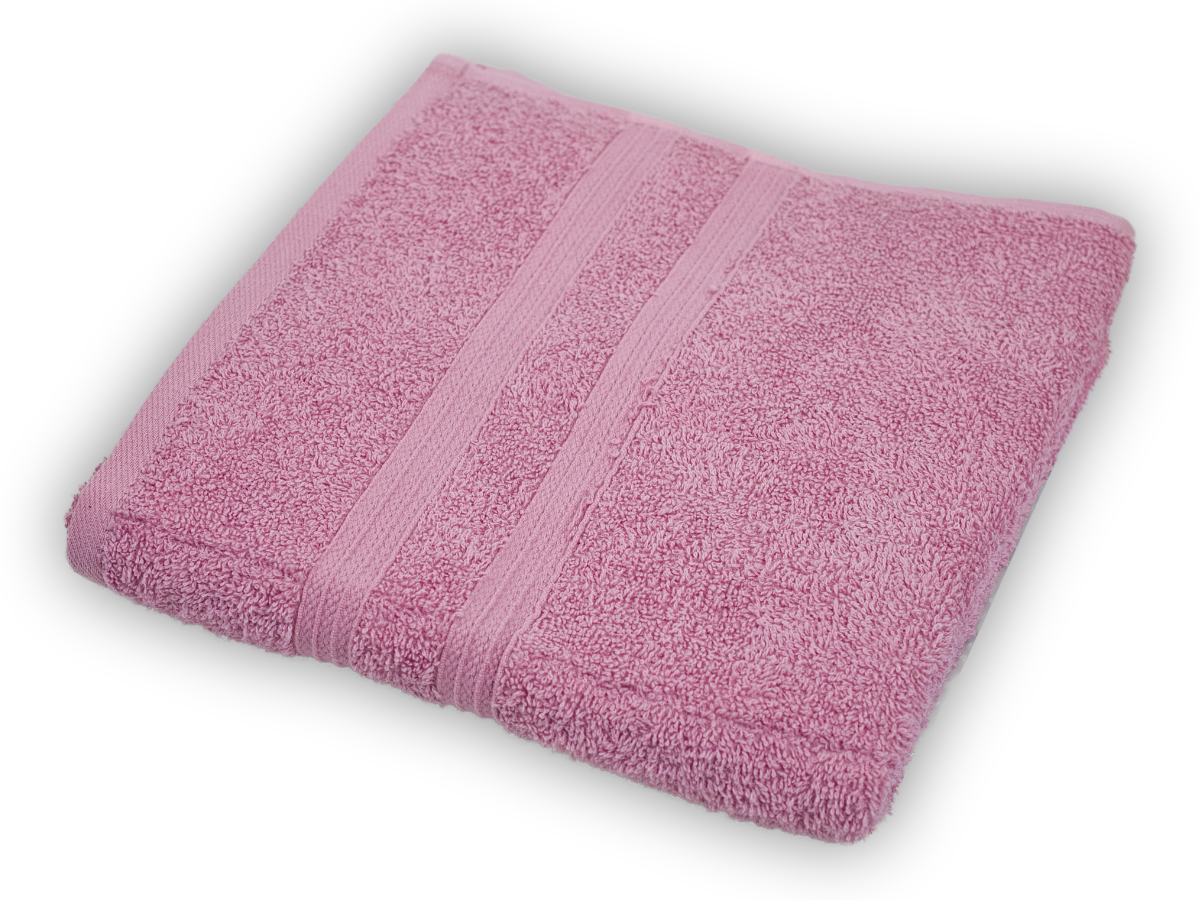 Brotex Froté ručník VIOLKA 50x100cm 450g burdundy