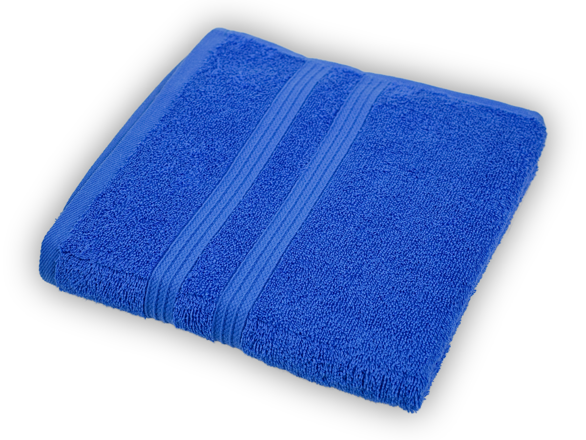 Brotex Froté ručník VIOLKA 50x100cm 450g tmavě modrá