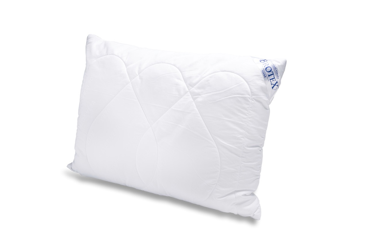Brotex Polštář Aloe Vera 70x90cm 700g se zipem kuličky STANDARD