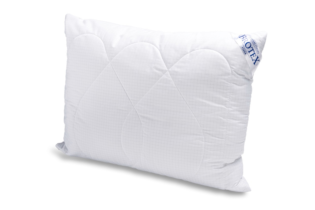 Brotex Polštář AntiStress 70x90cm 900g se zipem kuličky UNICO®