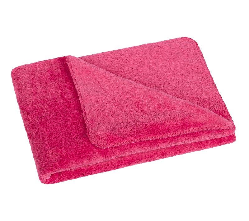 Brotex Dětská micro deka 75x100 cm růžová
