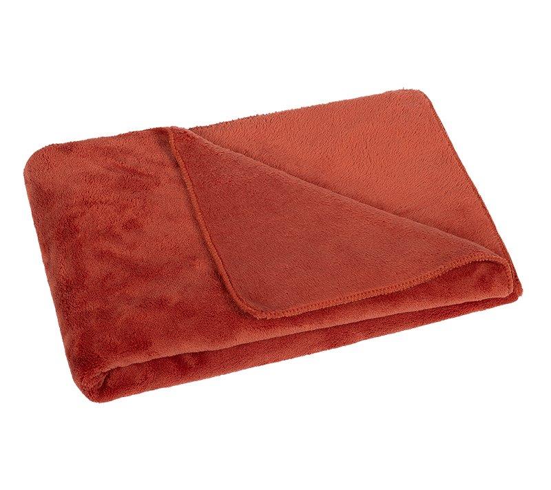 Brotex Dětská micro deka 75x100 cm terra