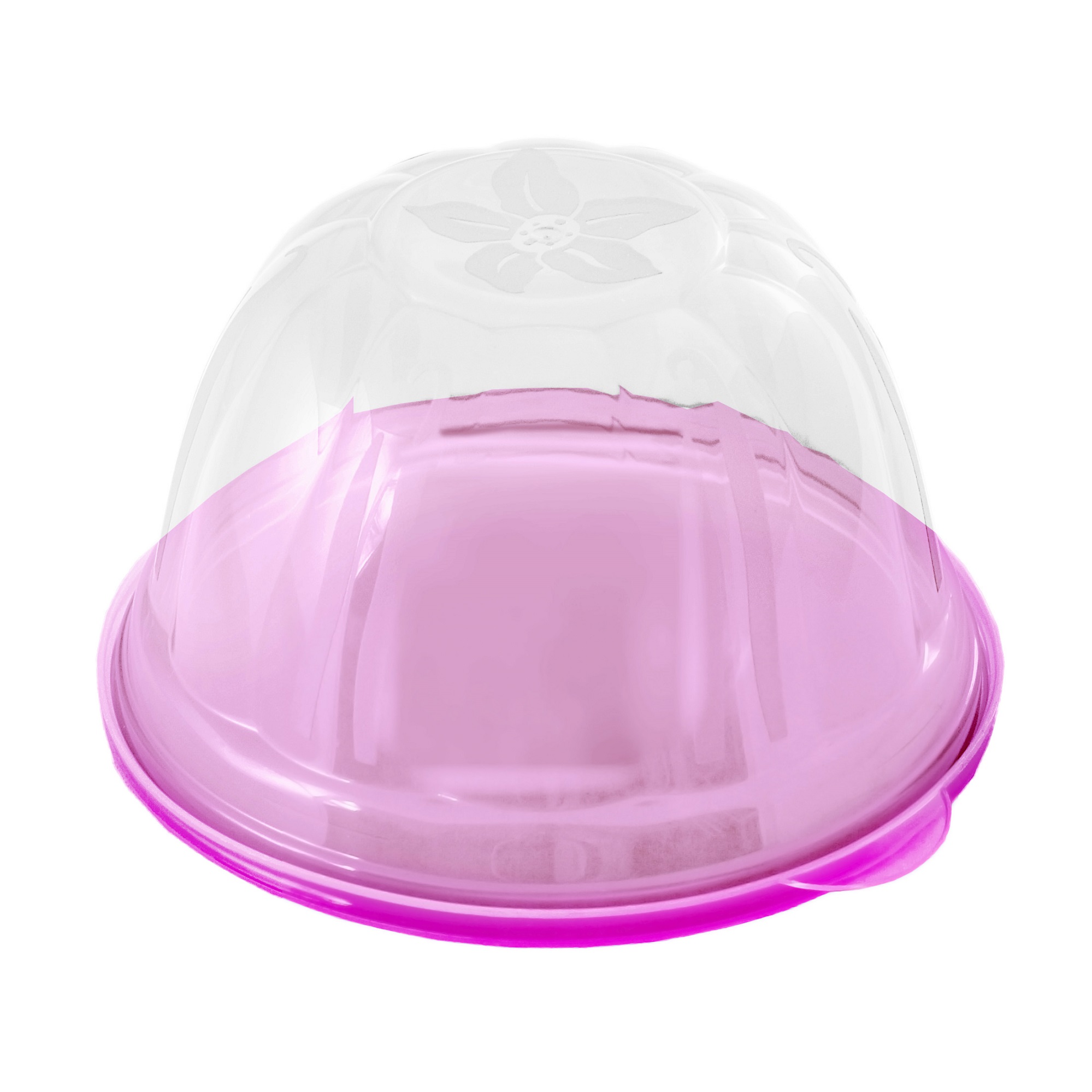 Branq Gelatina - formičky (bábovička) na pudink/želatinu - 3ks