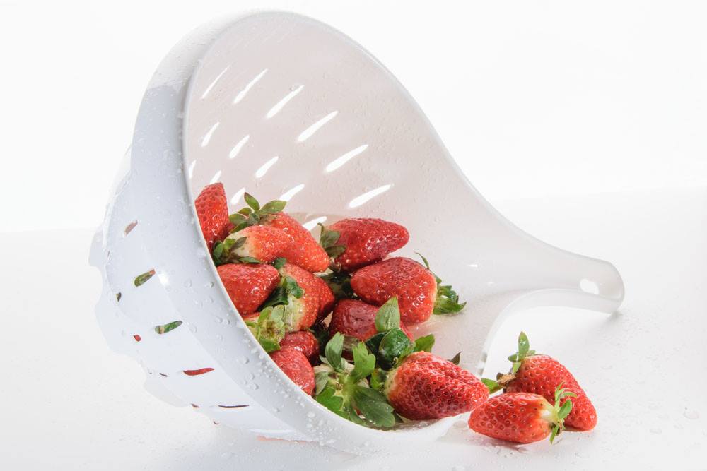 Branq Plastový cedník