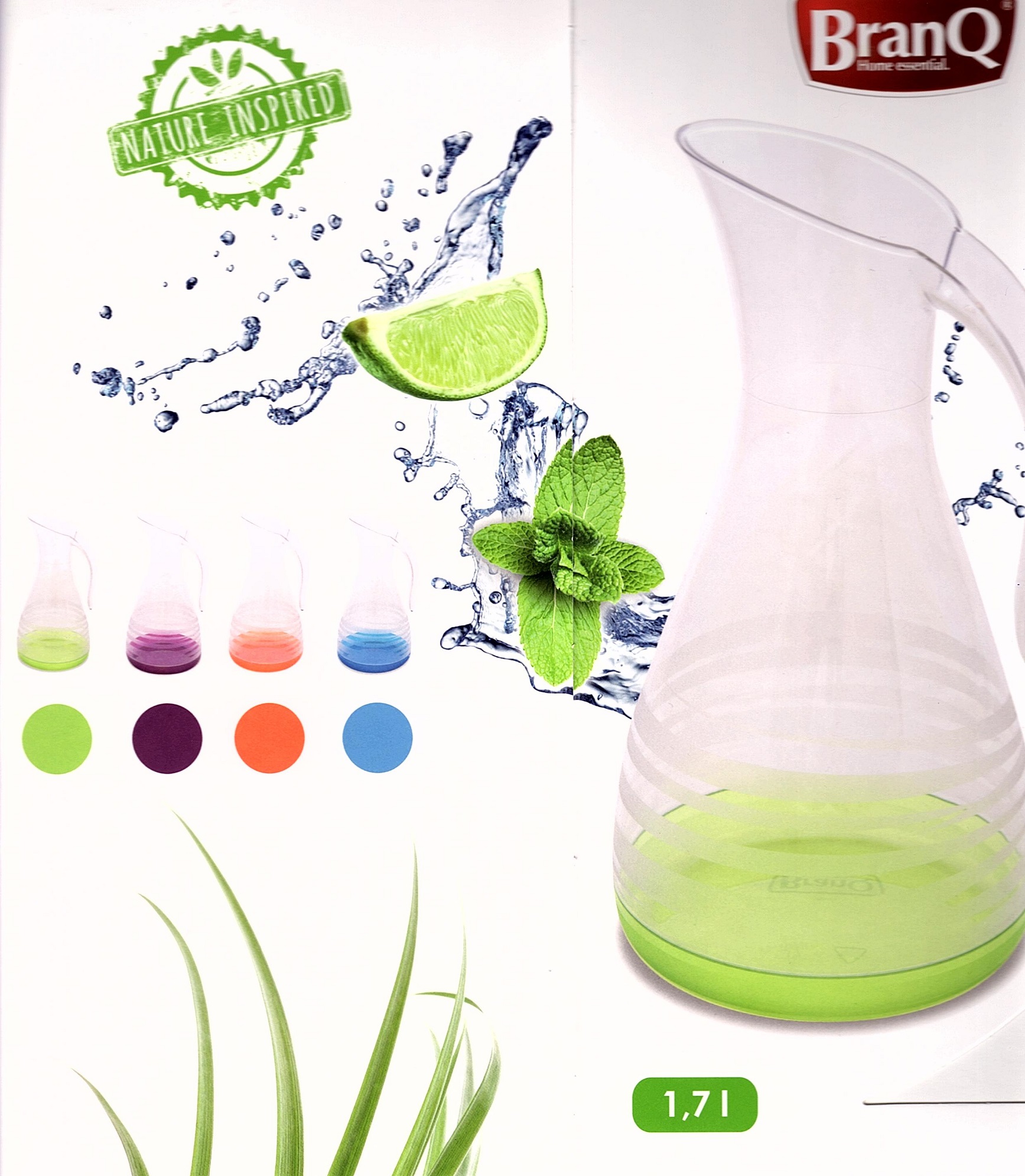 Branq Džbán "Lemongrass" 1,7l