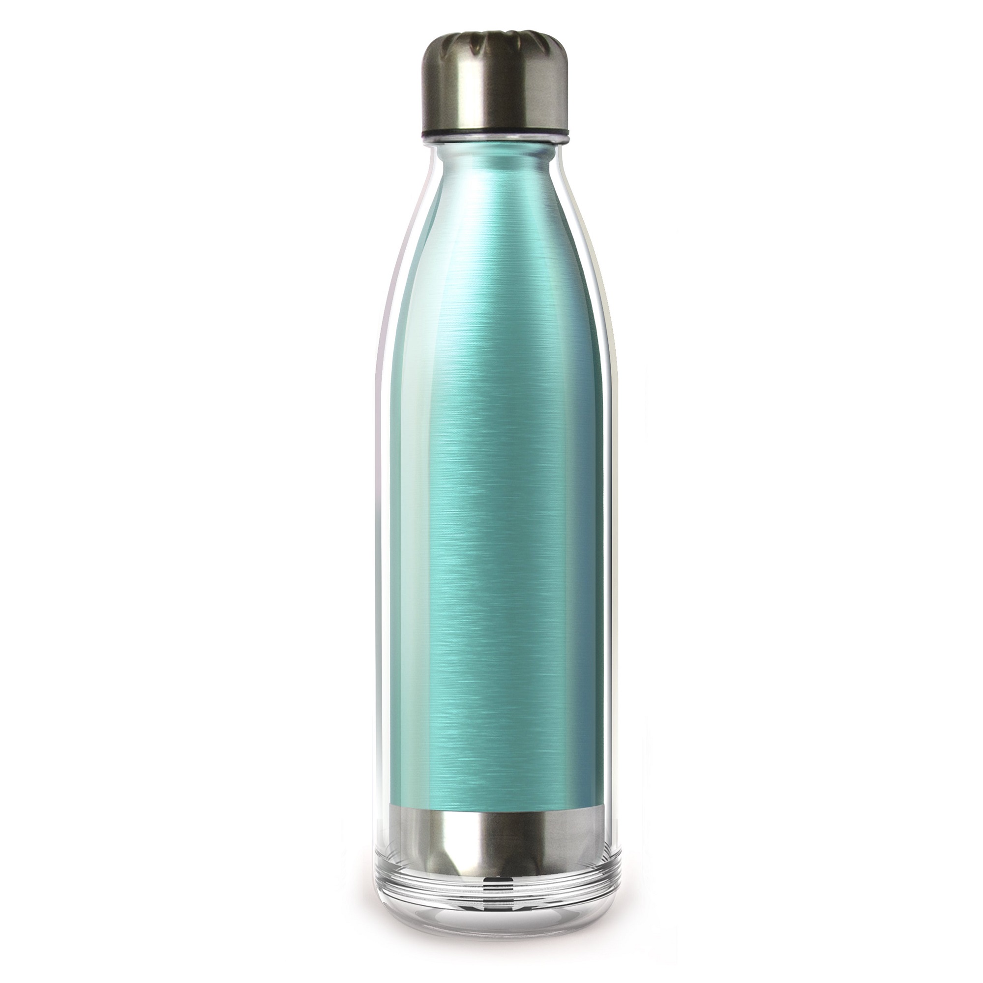 ASOBU Termoska Viva La Vie - tyrkysová 525ml