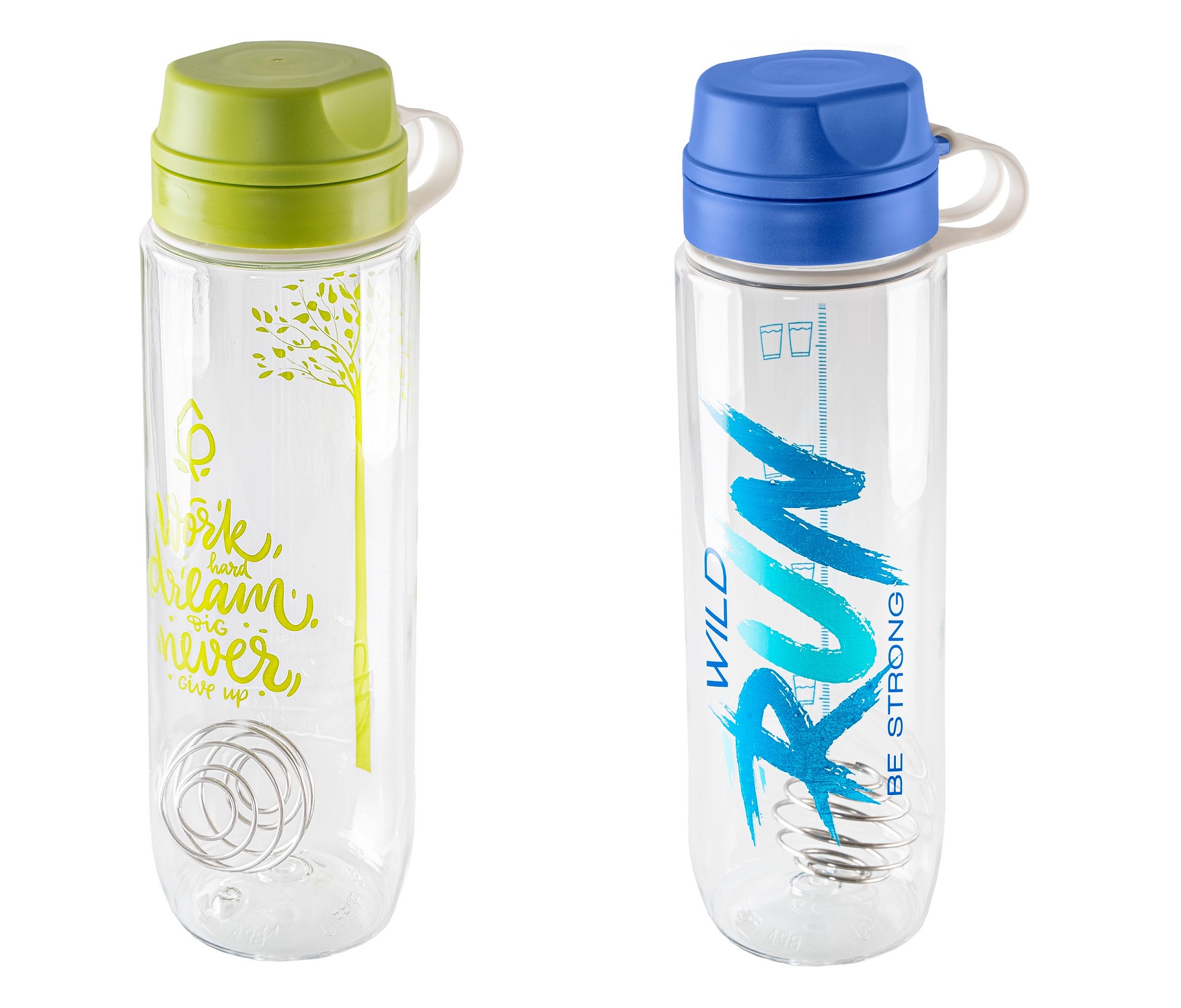 Branq láhev na vodu 0,6 l s potiskem