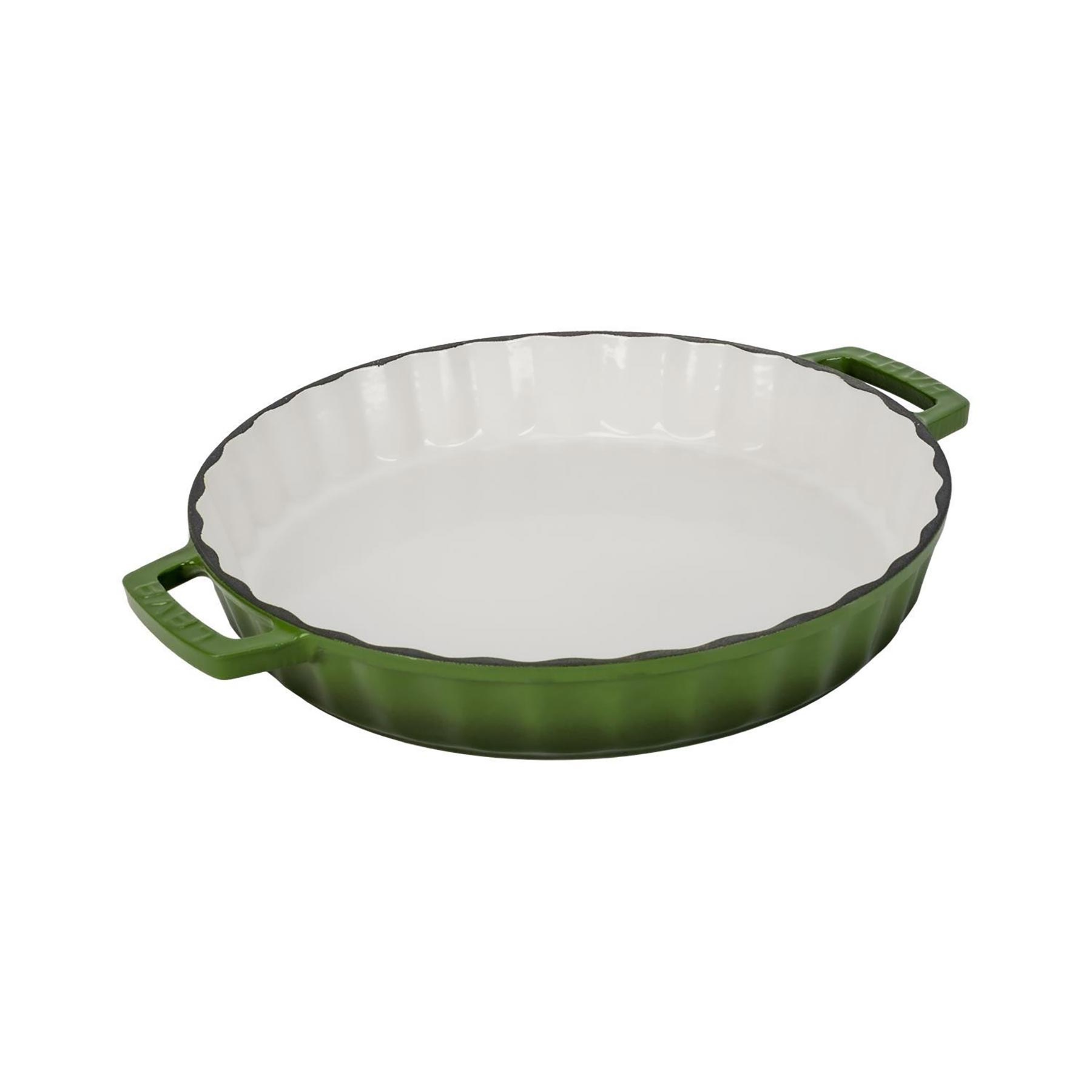 LAVA METAL Litinová forma kulatá 30 cm - zelená