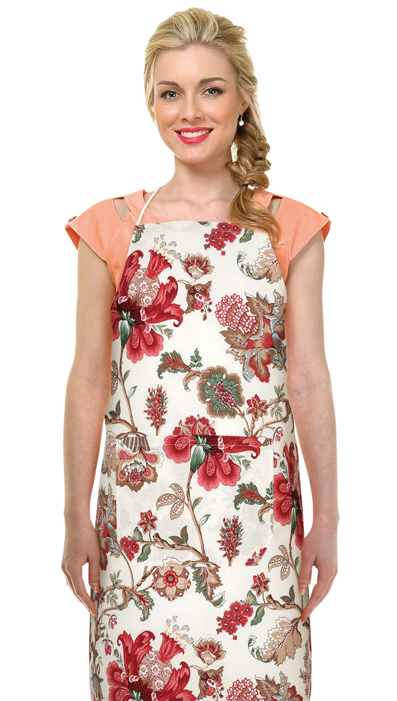 Brotex Kuchyňská zástěra květ