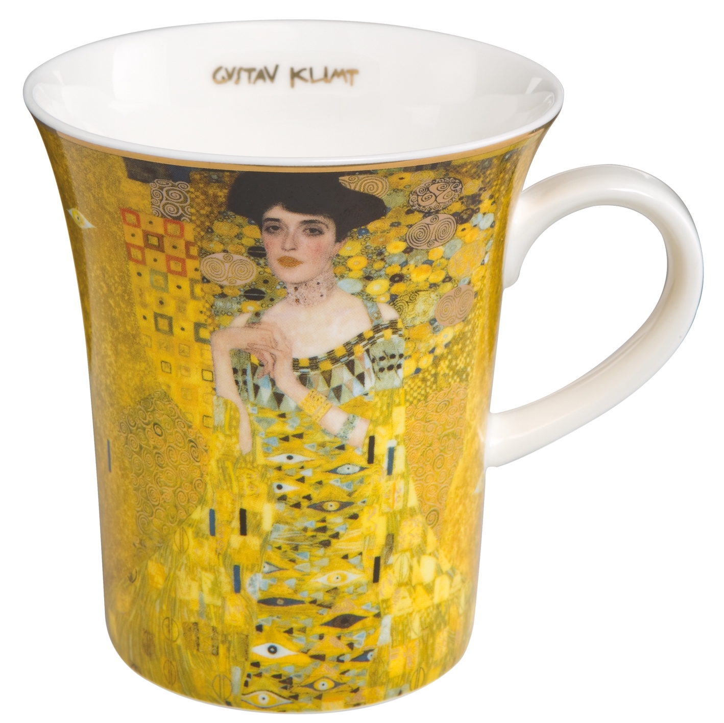 Goebel Klimt Hrnek Adele Bloch-Bauer
