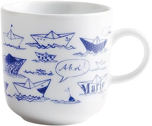 Kahla Ahoi Marie Hrnek 0,30 ltr. Papírové loďky