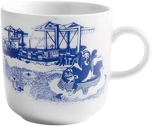 Kahla Ahoi Marie Hrnek 0,30 ltr. Přístav