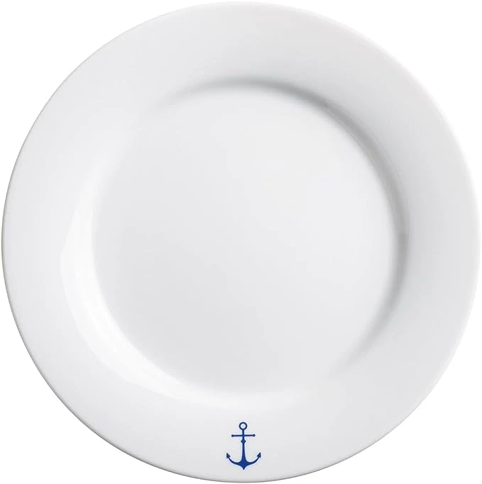 Kahla Ahoi Marie Mělký talíř 26 cm kotva