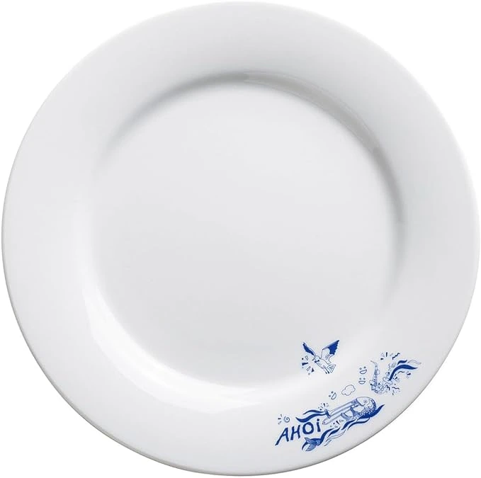 Kahla Ahoi Marie Mělký talíř 26 cm Elbmusik