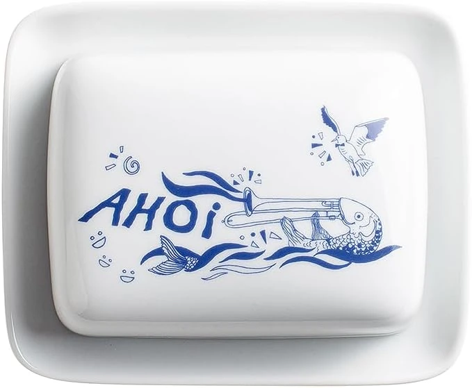 KAHLA Ahoi Marie, máslenka elbmusik