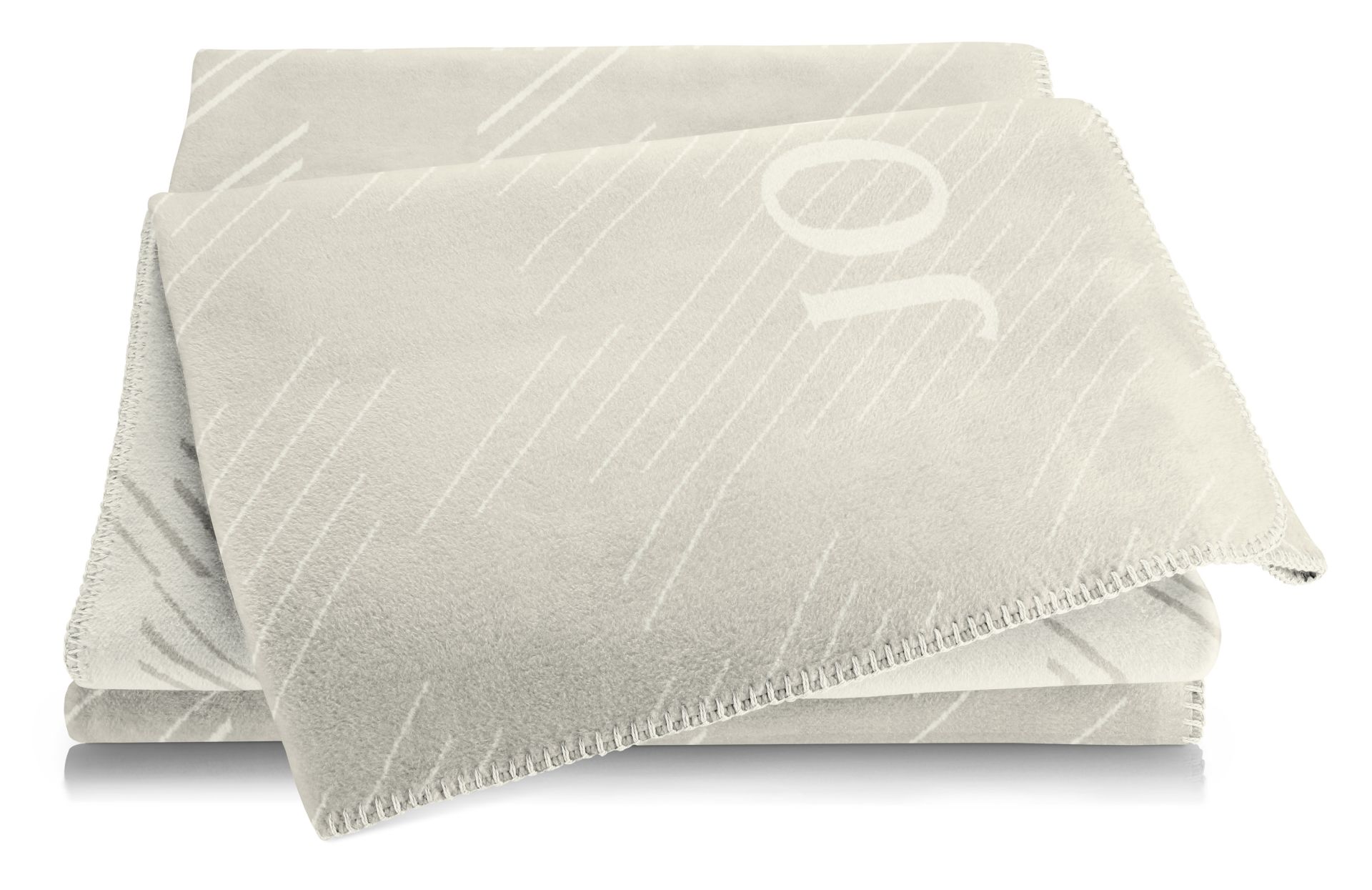 Biederlack JOOP! Select creme deka 150 x 200 cm