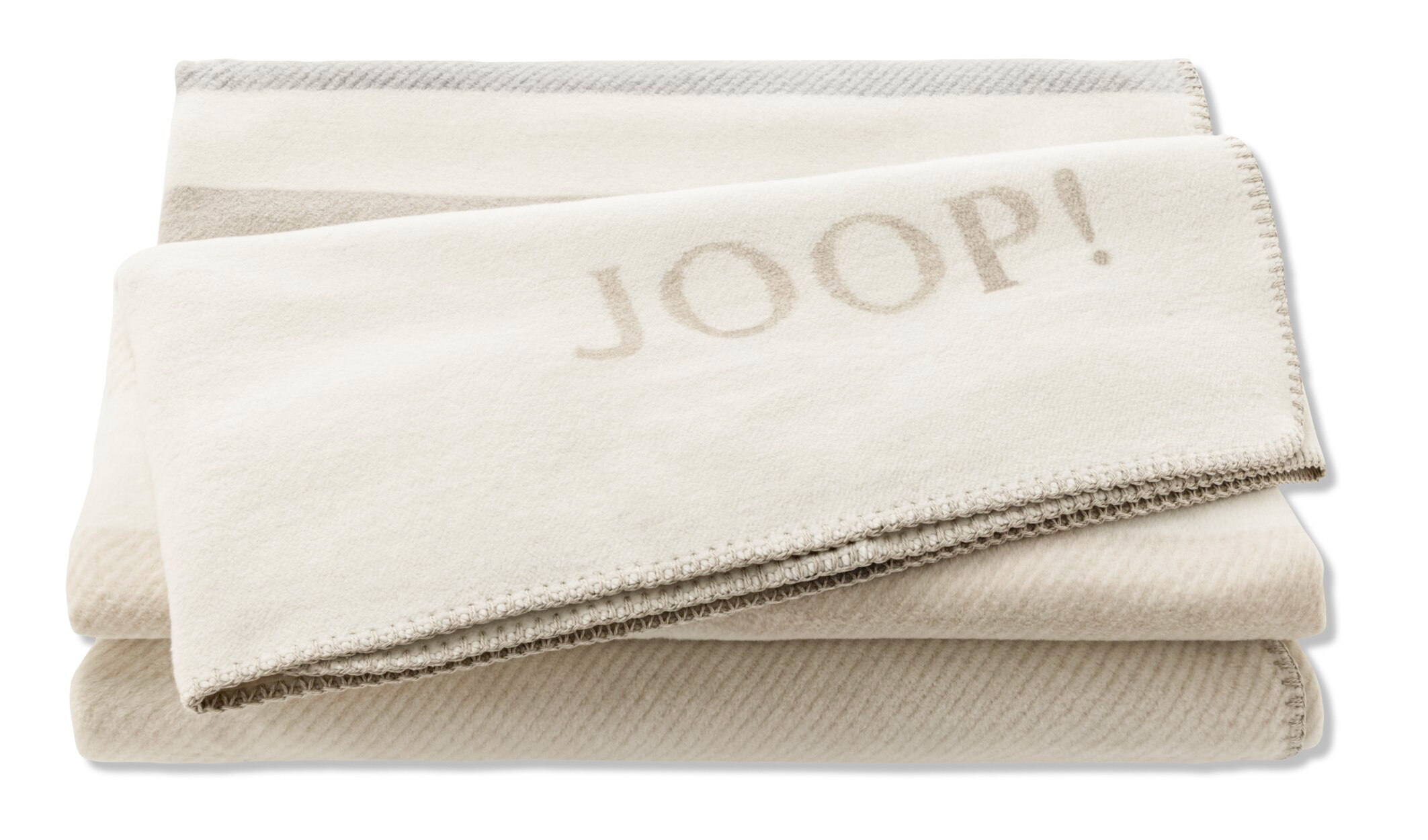Biederlack JOOP! Shutter Natur deka 150x200 cm