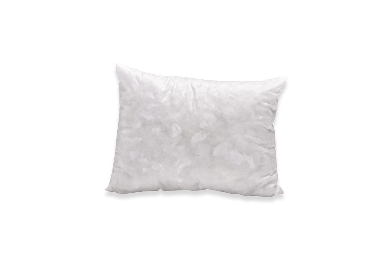 Brotex Polštářek netkaná textilie 30x40cm neprošitý výplň střiž mix