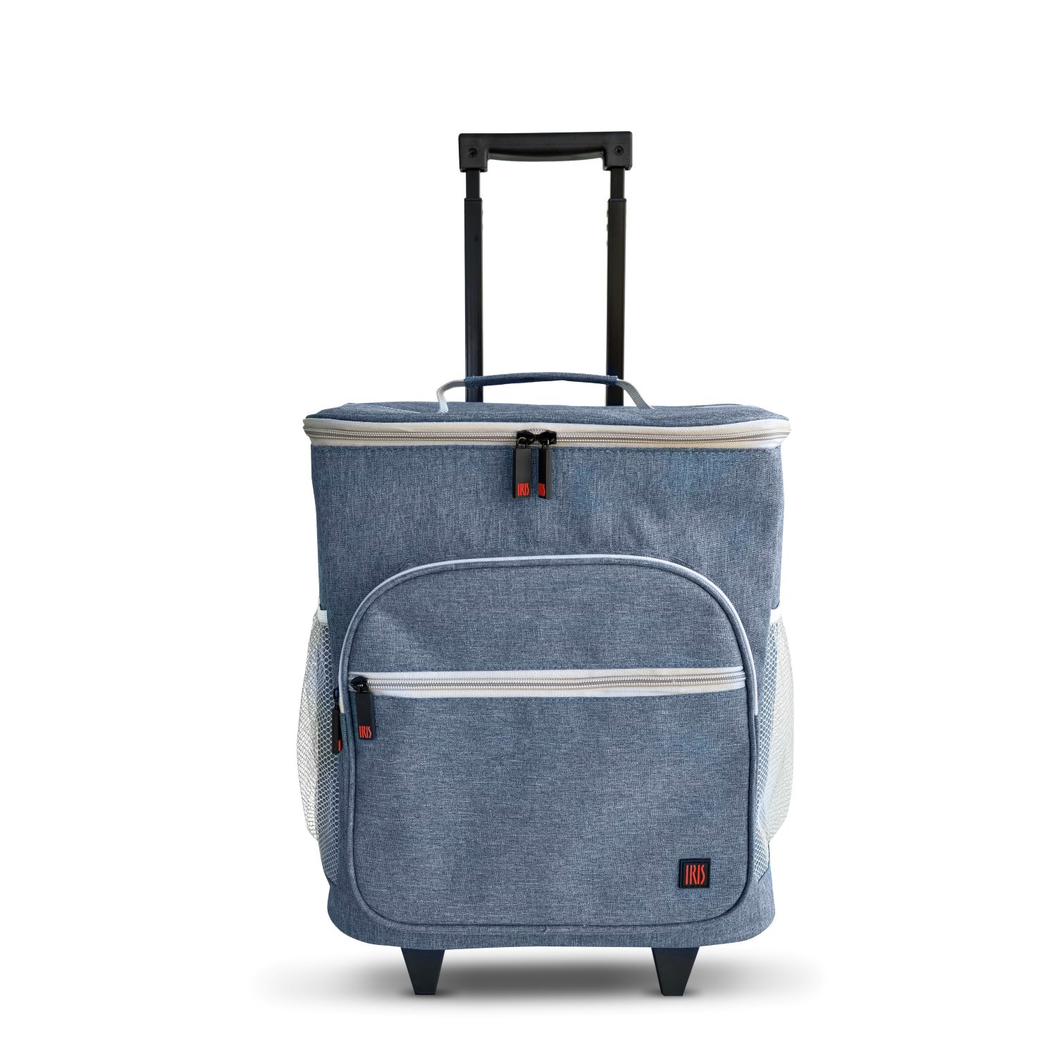 IRIS Chladicí taška s kolečky Weekend blue 35l
