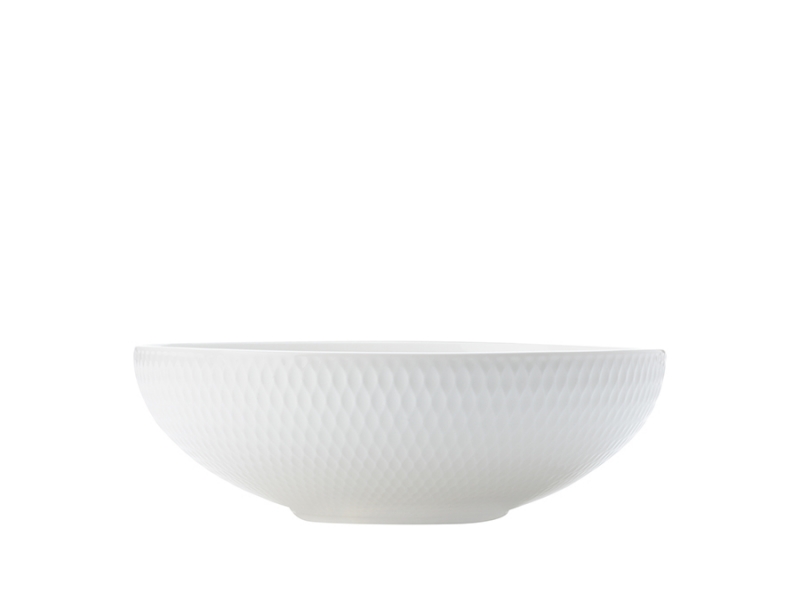Maxwell and Williams Diamonds Miska na polévku 18,5 cm