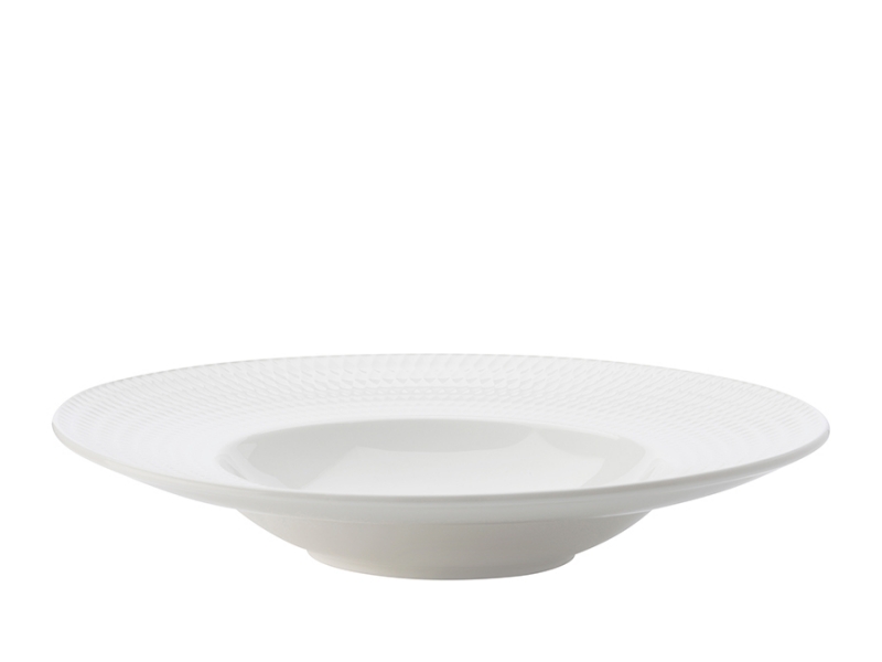 Maxwell and Williams Diamonds Těstovinový talíř 30 cm