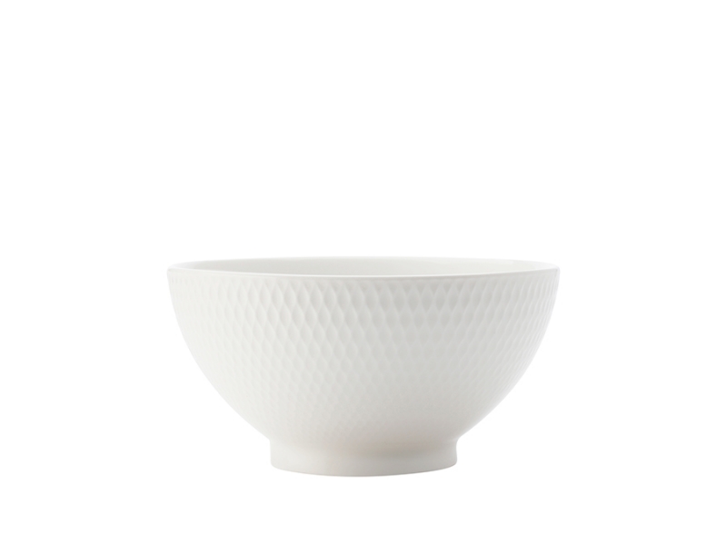 Maxwell and Williams Diamonds miska na rýži 12.5cm