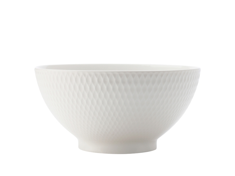 Maxwell and Williams Diamonds Miska na polévku 18 cm