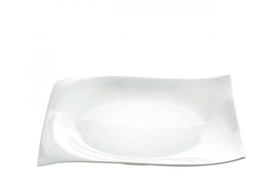 Maxwell and Williams Motion Čtvercový talíř 18 cm