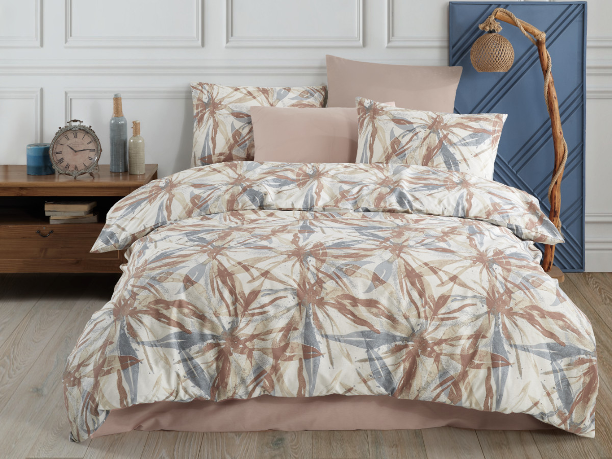 Brotex Povlečení francouzské bavlna 240x220,70x90 Borneo