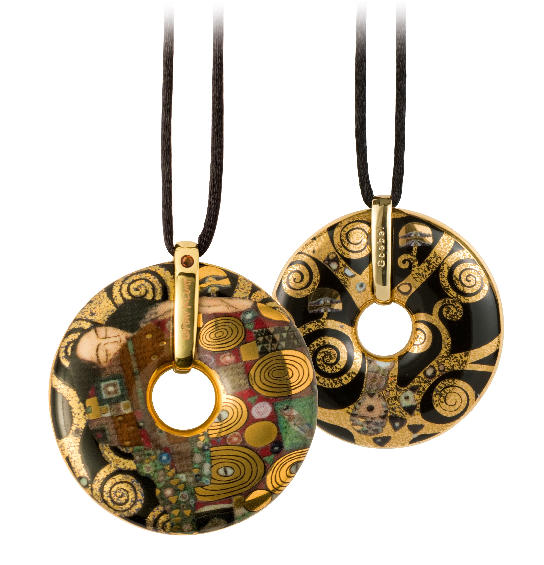 Goebel Klimt Náhrdelník Očekávání