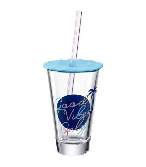 Leonardo Sklenice na pití GOOD VIBES ONLY