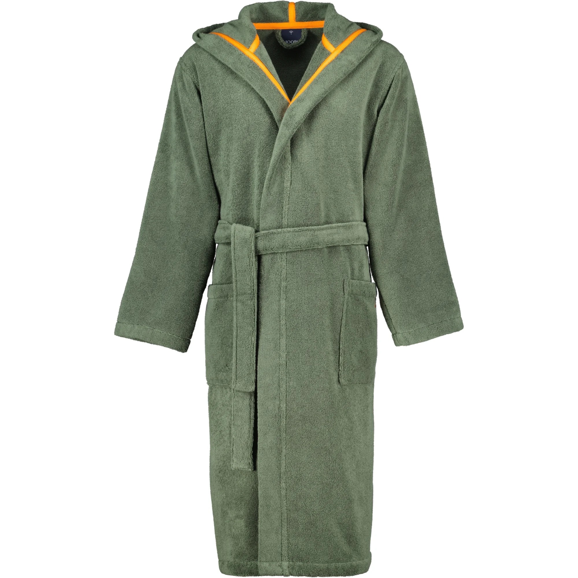 JOOP! Pánský župan s kapucí Oliv Velikost: XL