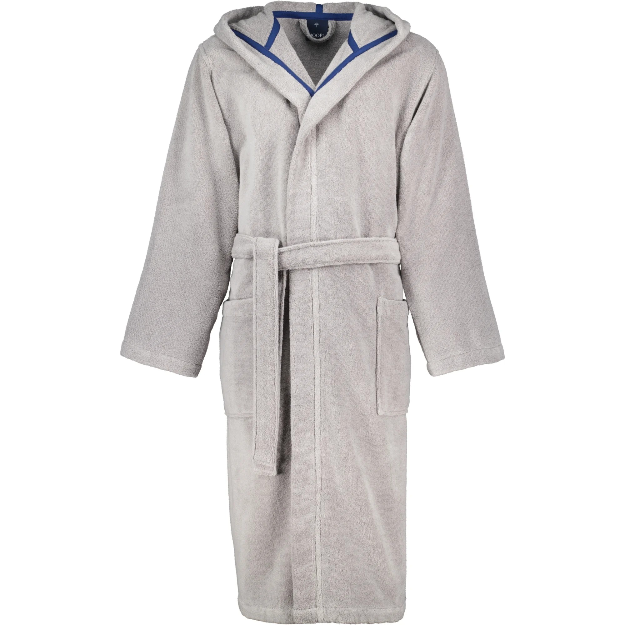 JOOP! Pánský župan s kapucí Graphit Velikost: M