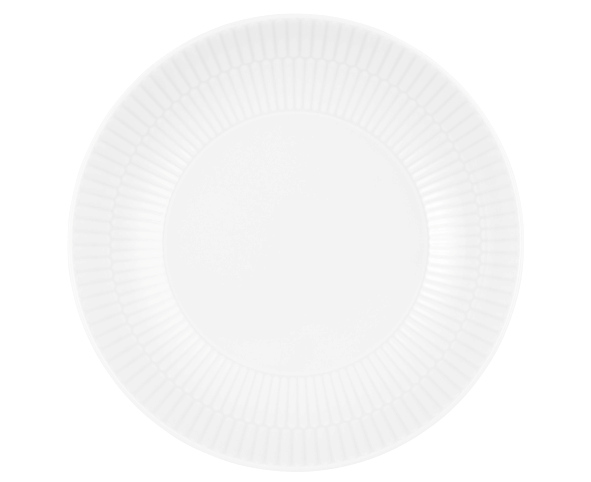 Hluboký talíř 21 cm AMINA, bílá, Seltmann Weiden