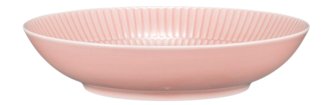Hluboký talíř 21 cm AMINA ROSÉ UNI, růžová, Seltmann Weiden
