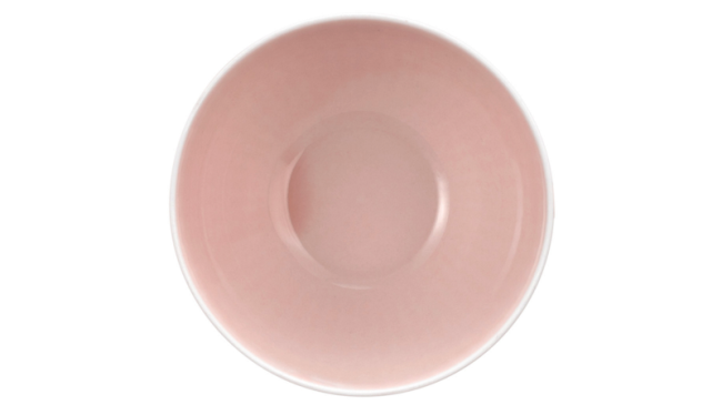 Miska na cukr 0,14 ltr. a omáčky AMINA ROSÉ UNI, růžová, Seltmann Weiden