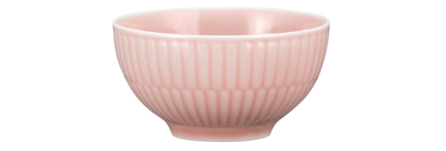 Osobní miska 15 cm AMINA ROSÉ UNI, růžová, Seltmann Weiden