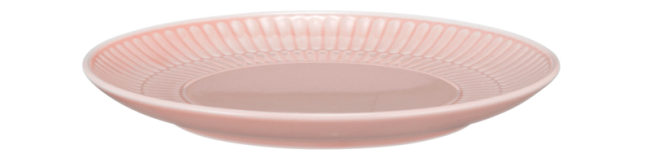 Pečivový talíř 16 cm AMINA ROSÉ UNI, růžová, Seltmann Weiden