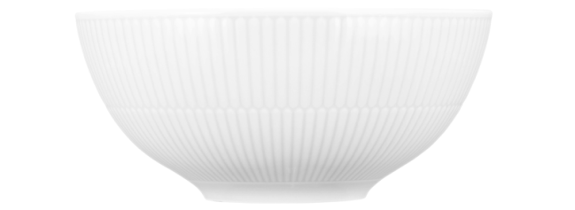 Salátová mísa 21 cm AMINA, bílá, Seltmann Weiden