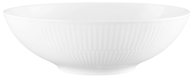 Salátová mísa 30 cm AMINA, bílá, Seltmann Weiden