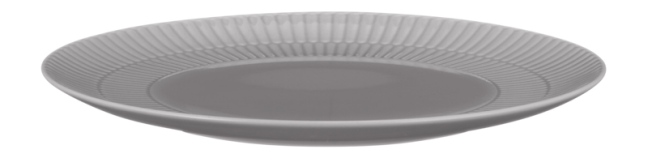 Dezertní talíř 22.5 cm AMINA SILVER GREY, šedá, Seltmann Weiden