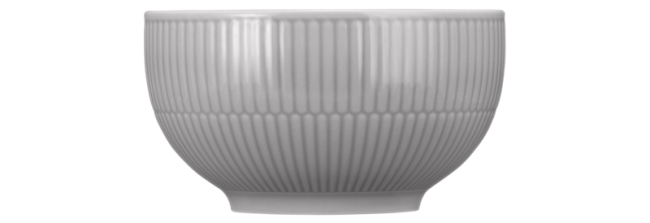 Osobní miska 15 cm AMINA SILVER GREY, šedá, Seltmann Weiden