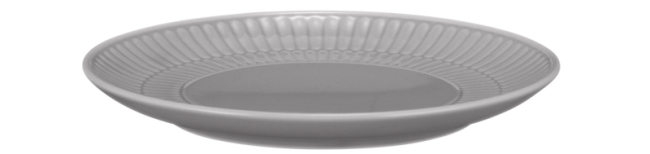 Pečivový talíř 16 cm AMINA SILVER GREY, šedá, Seltmann Weiden