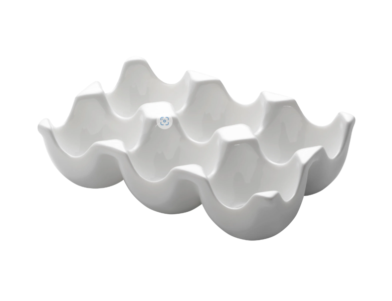 Maxwell and Williams White Basic Coupe stojan na vejce