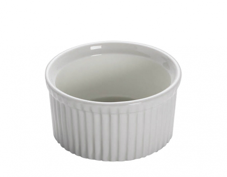 Maxwell and Williams White Basic Zapékací miska Ramekin 8,5 cm