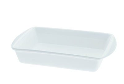 Maxwell and Williams White Basic Coupe Pekáč na lasagne 43 x 25 cm