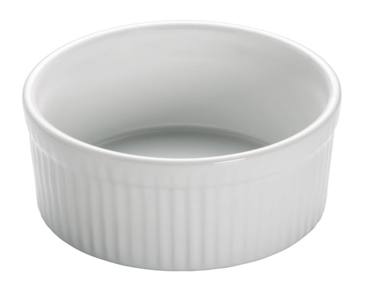 Maxwell and Williams White Basic Zapékací miska Ramekin 12 cm